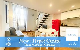 Place Massena 4 Pers Ac Wifi